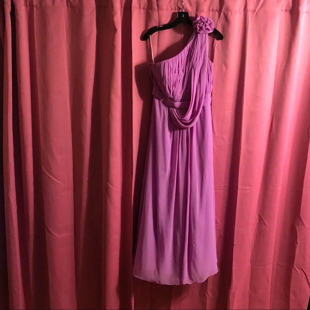 Unsized Prom Dress
